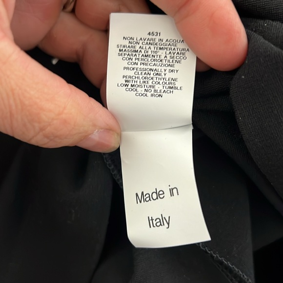 Moschino Couture Scissors Blouse - Picture 9 of 11